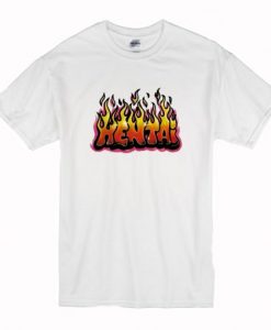 Hentai Flames T-Shirt