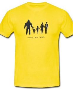 Human Twenty One Pilots T-shirt