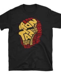 Iron Man I Am T-Shirt