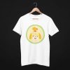 Isabelle Approved Stamp Animal Crossing T-Shirt