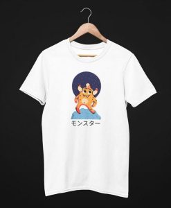 Japanese Galactic Monster T-Shirt