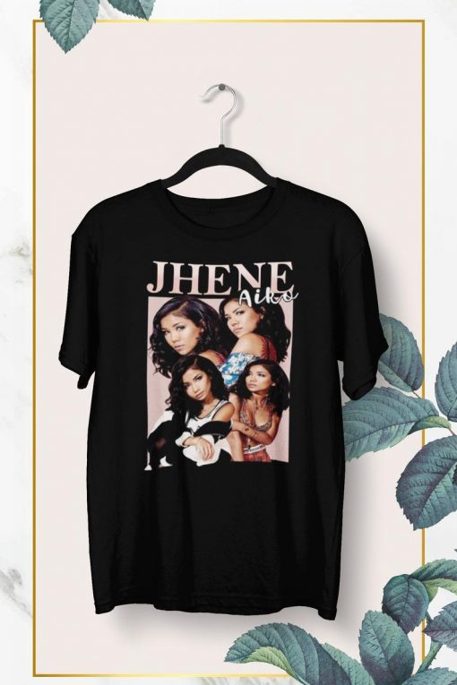 Jhene Aiko T-shirt