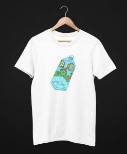 Jiji Water (Anime) Graphic T-Shirt