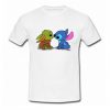 Kawaii Baby – Yoda Baby Stitch T-Shirt