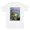Kermit the Frog Heart Emoji Banjo t Shirt