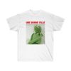 Kermit the Frog Meme – Une Bonne Fille T Shirt