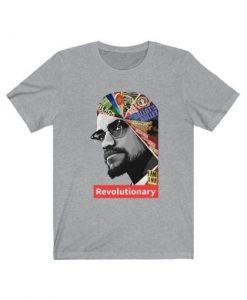 Malcolm X Revolutionary T Shirt