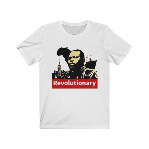Marcus Garvey Revolutionary T Shirt