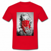 Marilyn Monroe Red Bandana T Shirt