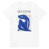 Matisse Blue Nudes Art Unisex T-Shirt