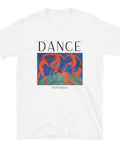 Matisse dance T-shirt