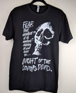 Night of the Living Dead T-shirt