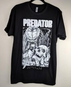 Predator t shirt