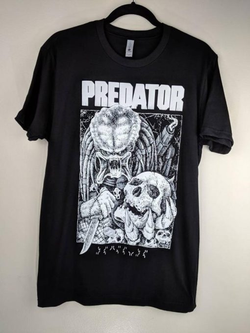 Predator t shirt