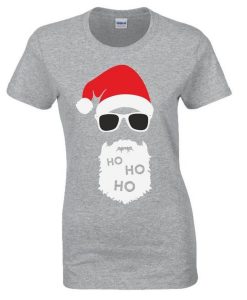 Santa Beard T-Shirt