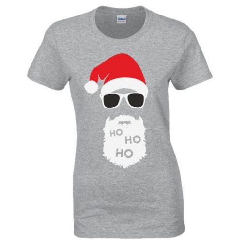 Santa Beard T-Shirt