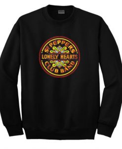 Sgt pepper’s lonely hearts club band Sweatshirt