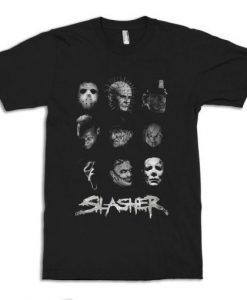 Slasher Graphic T-Shirt