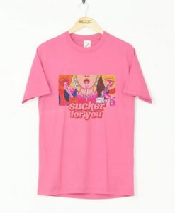 Sucker for You Jonas Brothers Inspired T-Shirt