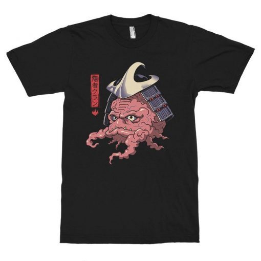 TMNT Krang Shredder’s Helmet T-Shirt