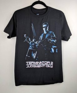 Terminator 2 shirt