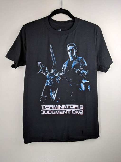 Terminator 2 shirt