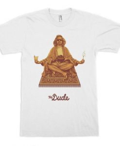 The Dude Big Lebowski T-Shirt