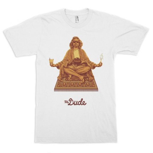 The Dude Big Lebowski T-Shirt