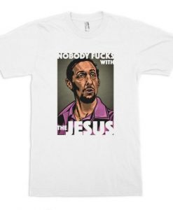 The Jesus Big Lebowski T-Shirt