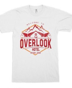 The Shining the Overlook Hotel T-Shirt