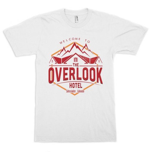 The Shining the Overlook Hotel T-Shirt