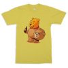 Winnie the Pooh In Ted Costume Funny T-Shirt