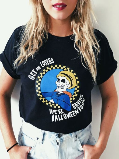 halloweentown T-shirt