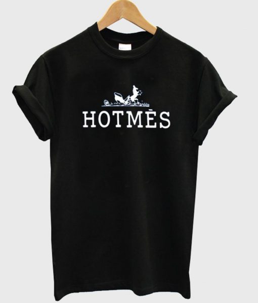 hotmes tshirt