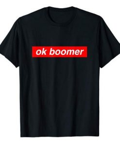 ok boomer t shirt