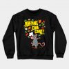 Anyone Can Cook! Crewneck Sweatshirt