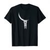 Astronaut Hanging From The Moon T-Shirt