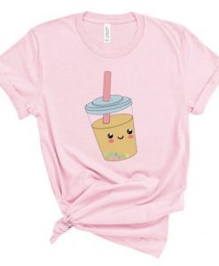 Boba Drink T Shirt