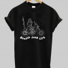 Bougie Scum Life-Tshirt