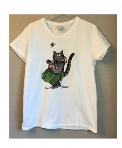 Cat dance T Shirt