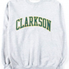Clarkson sweatshirt
