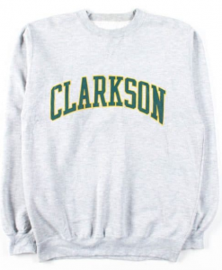 Clarkson sweatshirt