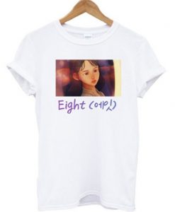 Eight T-shirt