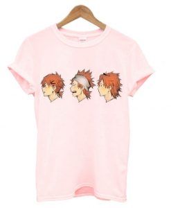 Eijiro Kirishima My Hero Academia T-Shirt