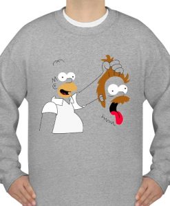 Flanders Beheaded sweatshirt