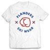 Flanders Ski Wear T-Shirt