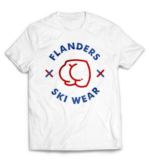 Flanders Ski Wear T-Shirt