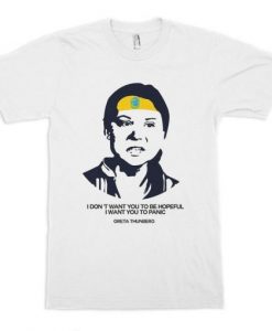 Greta Thunberg T-Shirt