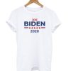 Joe biden 2020 t shirt