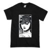 Junji Ito Uzumaki T Shirt